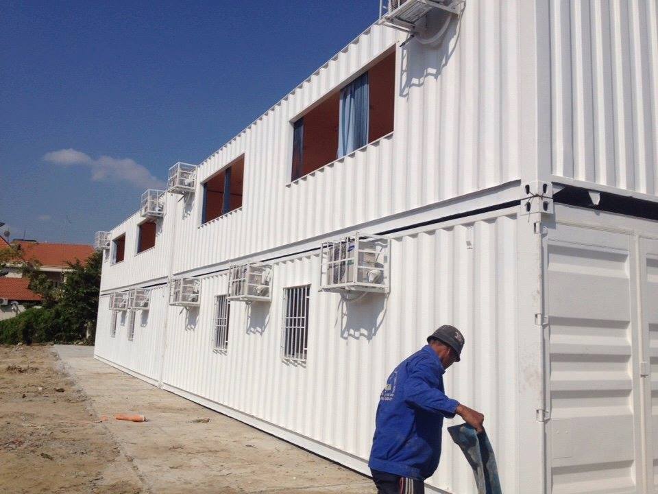 Container Văn Phòng