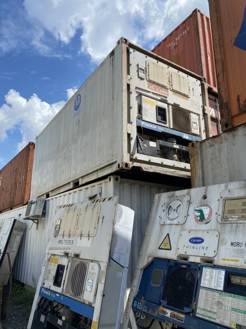 Container Lạnh